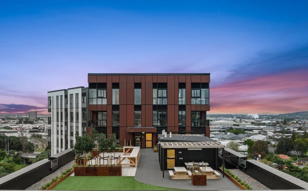 The Residences Ellerslie 오클랜드 외부 사진