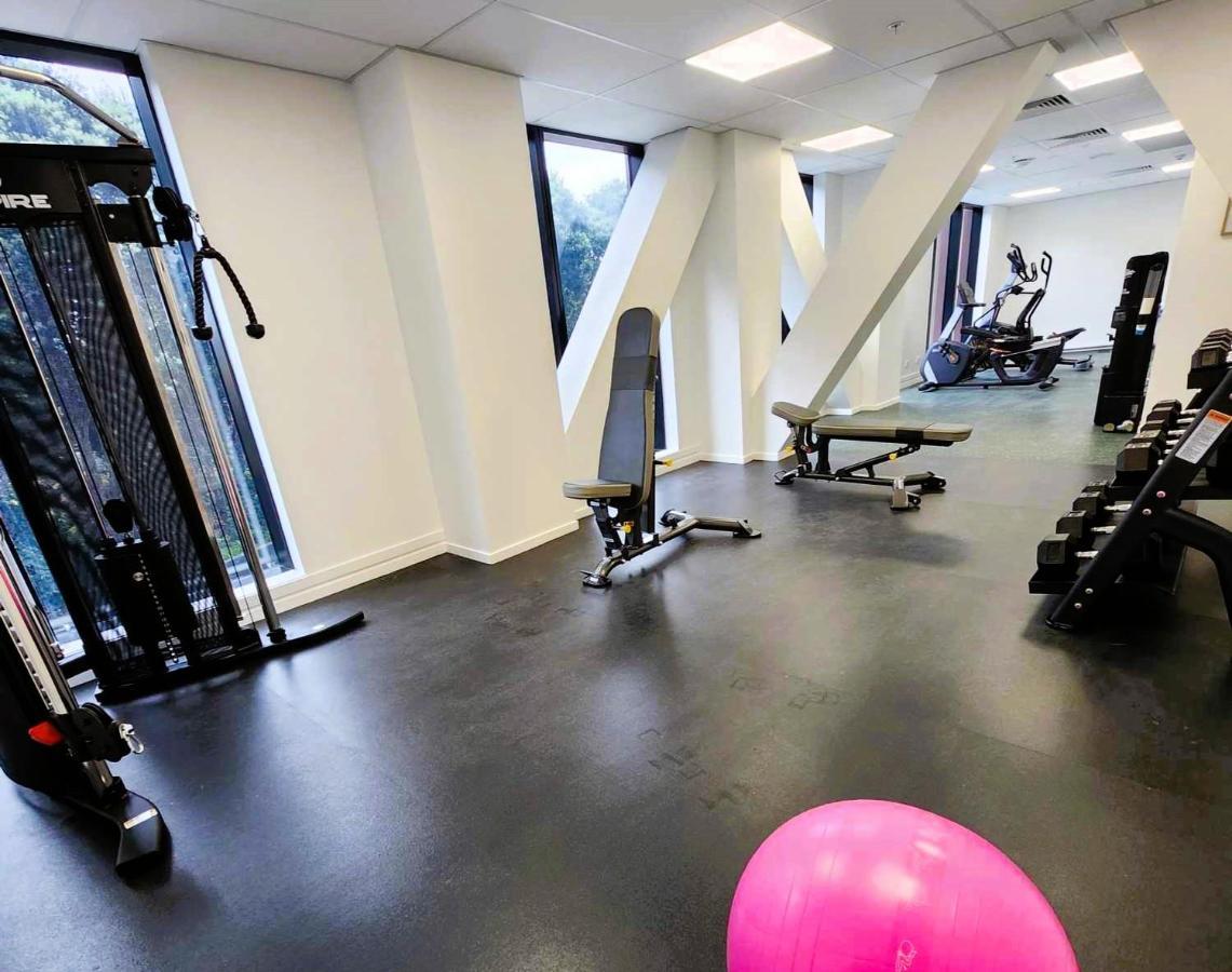 The Residences Ellerslie 오클랜드 외부 사진